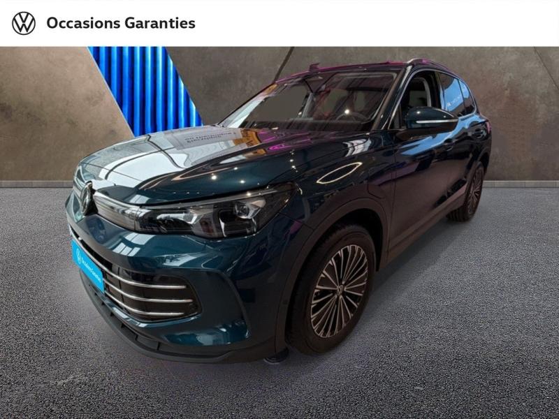 Voitures occasions VOLKSWAGEN TIGUAN Elegance Dechy