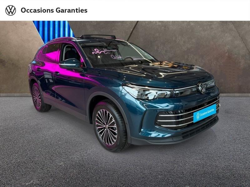 Voitures occasions VOLKSWAGEN TIGUAN Elegance Dechy