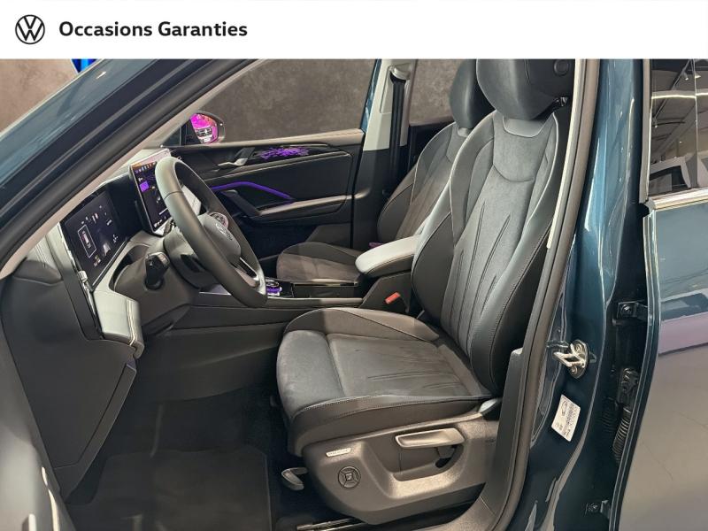 Voitures occasions VOLKSWAGEN TIGUAN Elegance Dechy