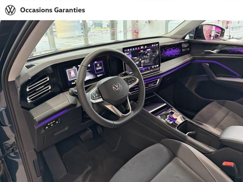 Voitures occasions VOLKSWAGEN TIGUAN Elegance Dechy