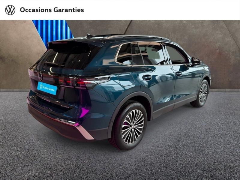 Voitures occasions VOLKSWAGEN TIGUAN Elegance Dechy