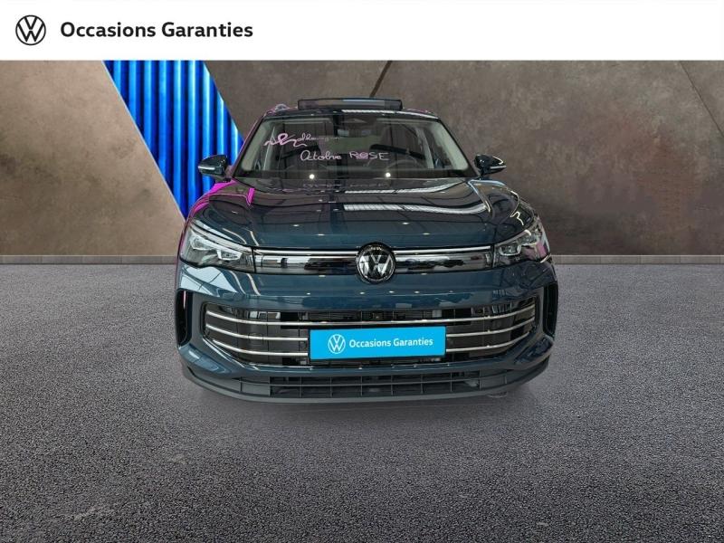 Voitures occasions VOLKSWAGEN TIGUAN Elegance Dechy
