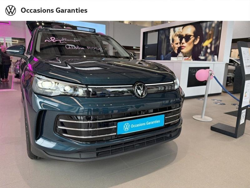 Voitures occasions VOLKSWAGEN TIGUAN Elegance Dechy