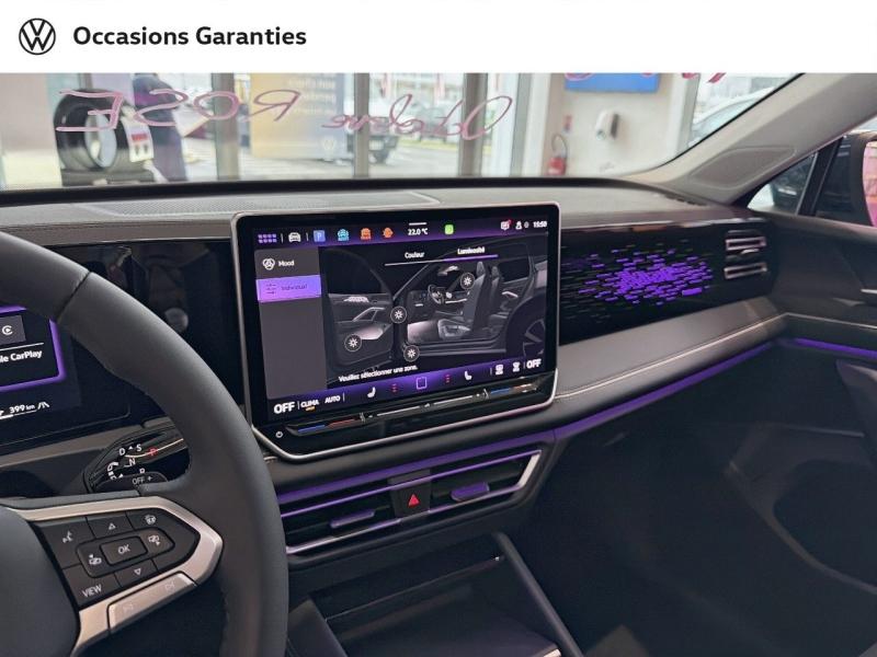 Voitures occasions VOLKSWAGEN TIGUAN Elegance Dechy