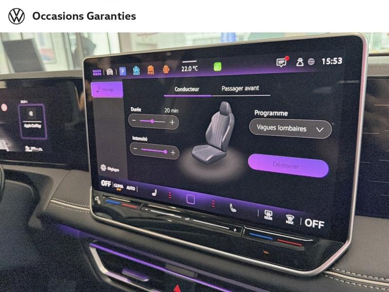 Voitures occasions VOLKSWAGEN TIGUAN Elegance Dechy