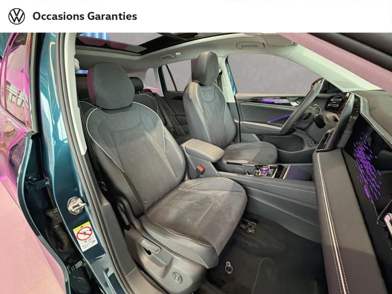 Voitures occasions VOLKSWAGEN TIGUAN Elegance Dechy