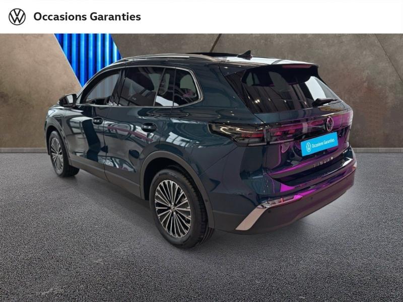 Voitures occasions VOLKSWAGEN TIGUAN Elegance Dechy