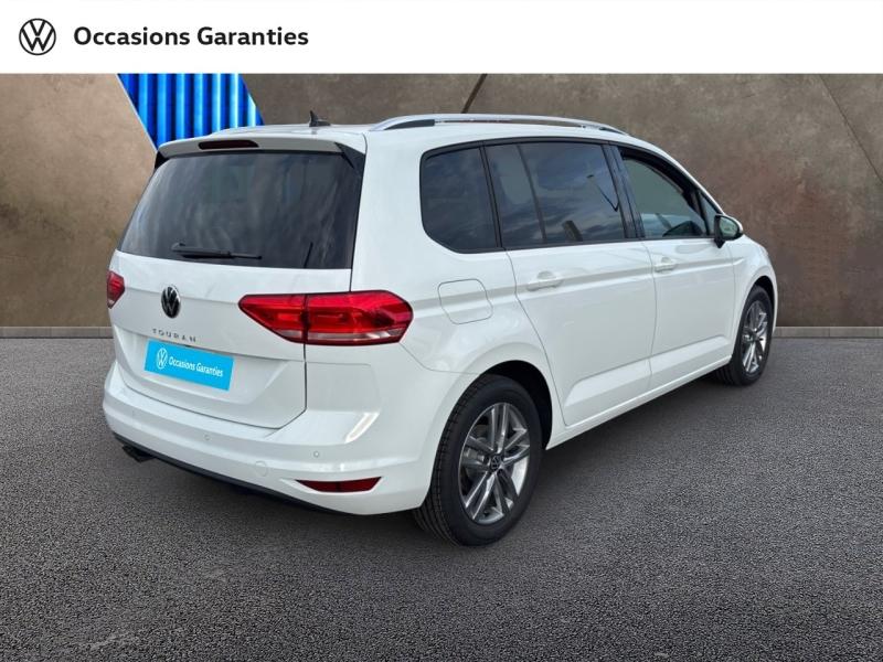 Voitures occasions VOLKSWAGEN TOURAN VW Edition Dechy