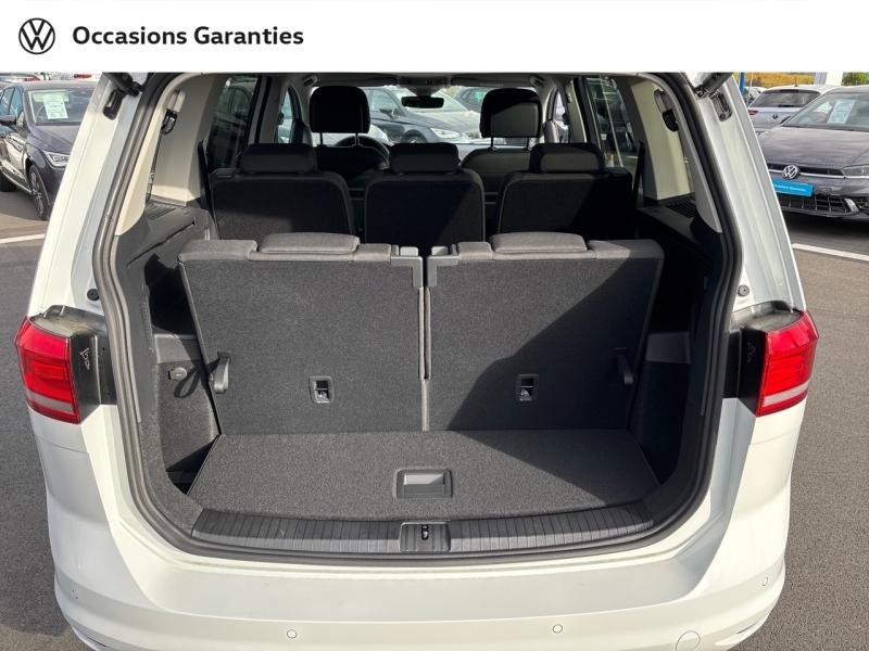 Voitures occasions VOLKSWAGEN TOURAN VW Edition Dechy