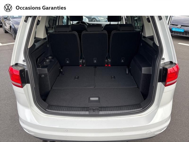 Voitures occasions VOLKSWAGEN TOURAN VW Edition Dechy