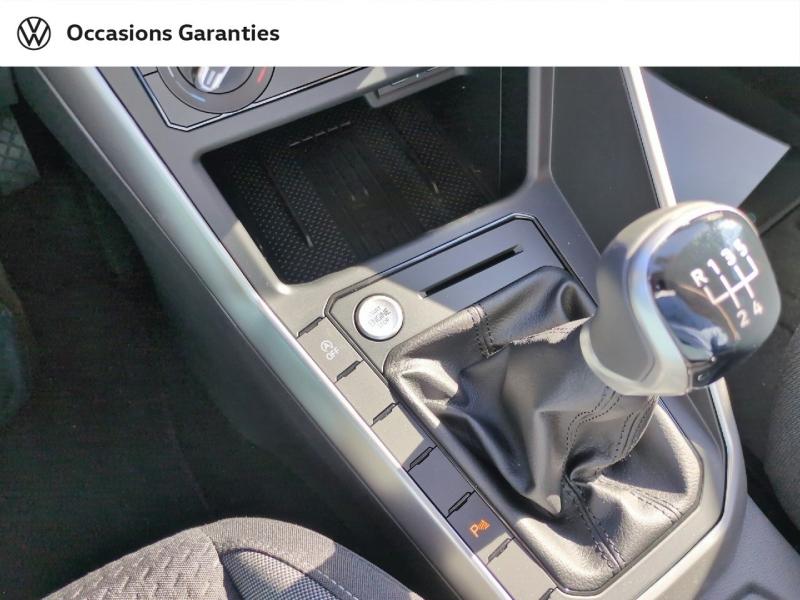 Voitures occasions VOLKSWAGEN TAIGO VW Edition Dechy