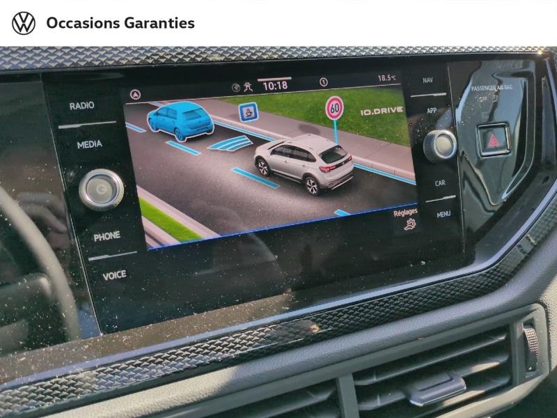 Voitures occasions VOLKSWAGEN TAIGO VW Edition Dechy