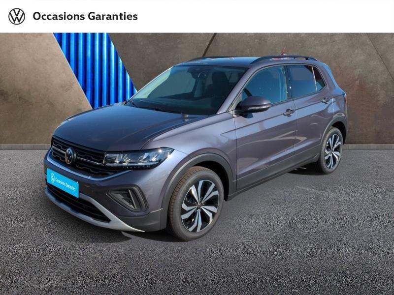 Voitures occasions VOLKSWAGEN T-CROSS VW Edition Dechy