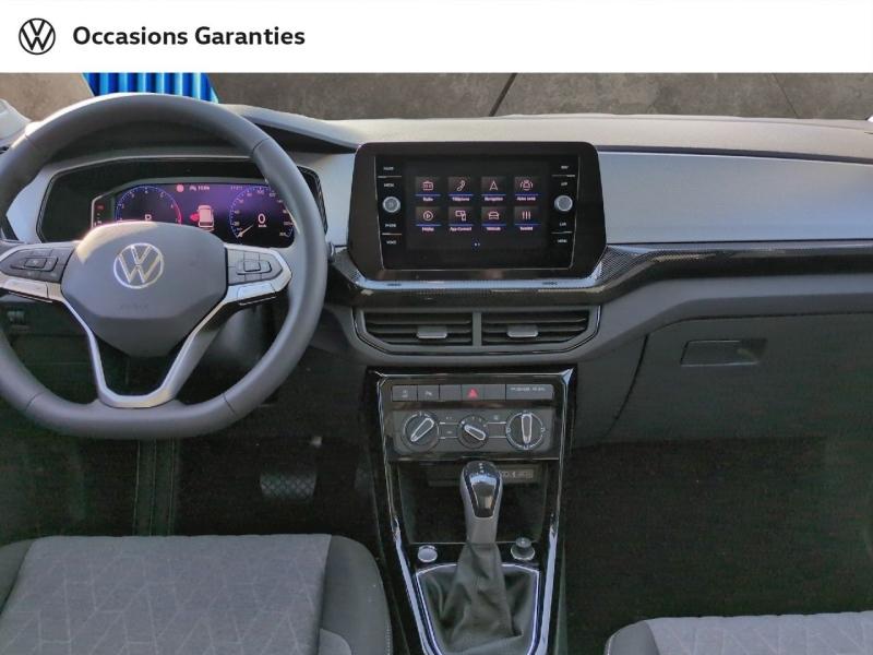 Voitures occasions VOLKSWAGEN T-CROSS VW Edition Dechy