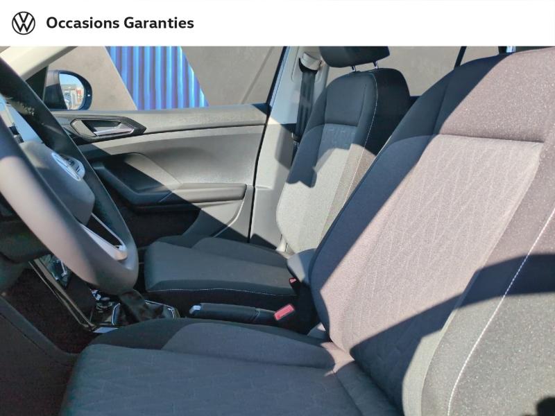 Voitures occasions VOLKSWAGEN T-CROSS VW Edition Dechy