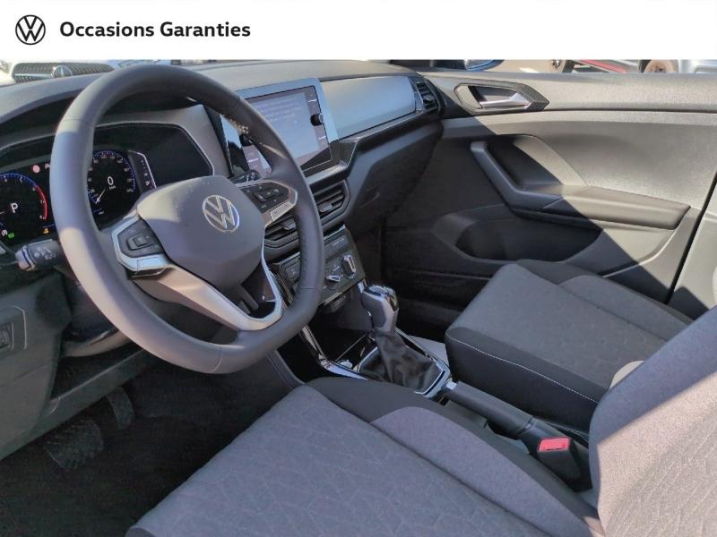 Voitures occasions VOLKSWAGEN T-CROSS VW Edition Dechy