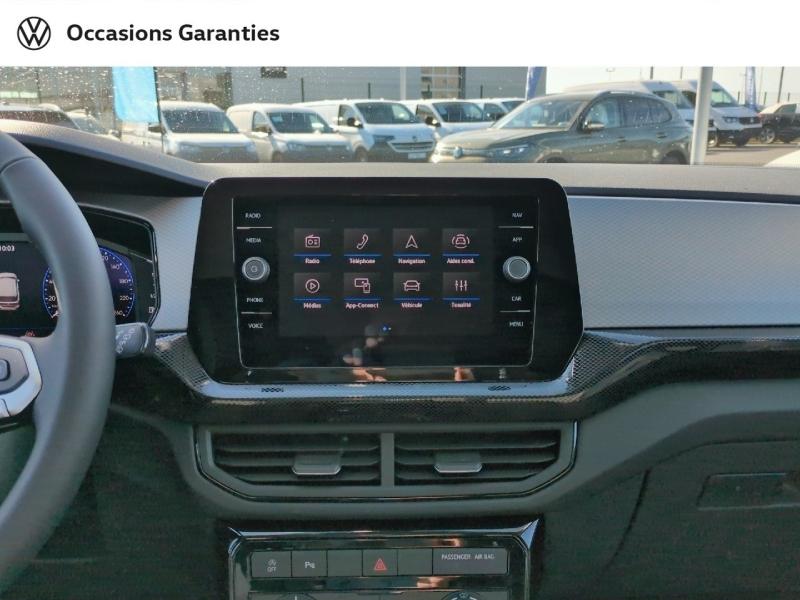 Voitures occasions VOLKSWAGEN T-CROSS VW Edition Dechy