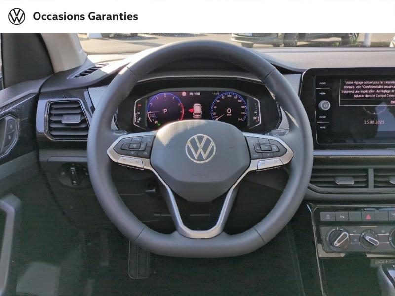 Voitures occasions VOLKSWAGEN T-CROSS VW Edition Dechy