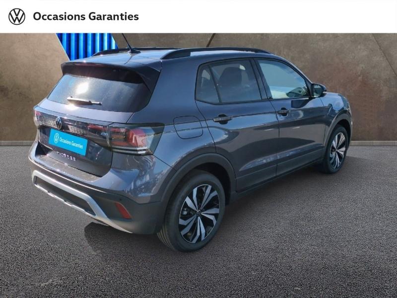 Voitures occasions VOLKSWAGEN T-CROSS VW Edition Dechy