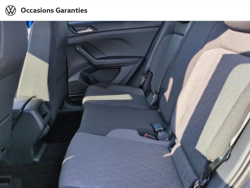 Voitures occasions VOLKSWAGEN T-CROSS VW Edition Dechy