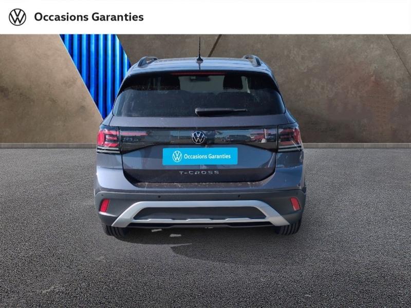 Voitures occasions VOLKSWAGEN T-CROSS VW Edition Dechy