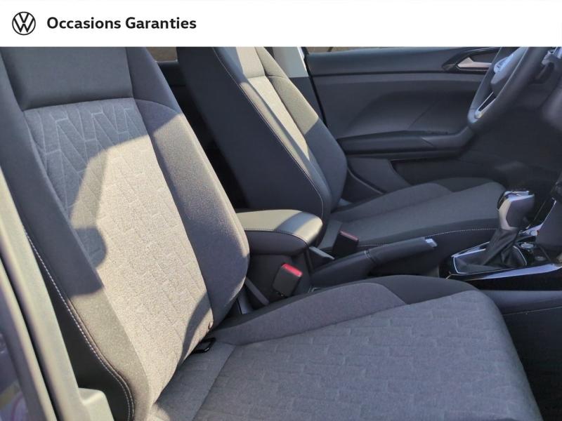 Voitures occasions VOLKSWAGEN T-CROSS VW Edition Dechy