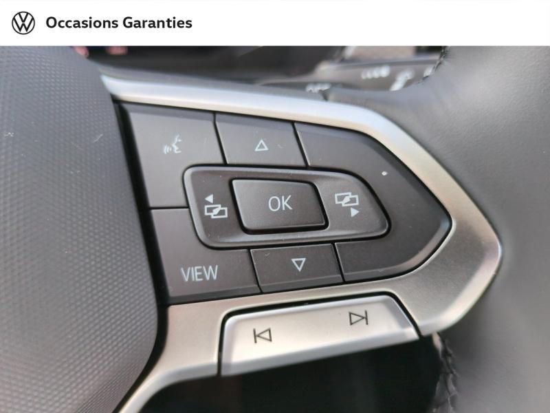 Voitures occasions VOLKSWAGEN T-CROSS VW Edition Dechy