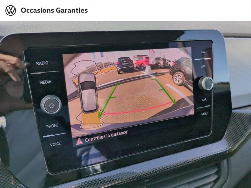 Voitures occasions VOLKSWAGEN T-CROSS VW Edition Dechy