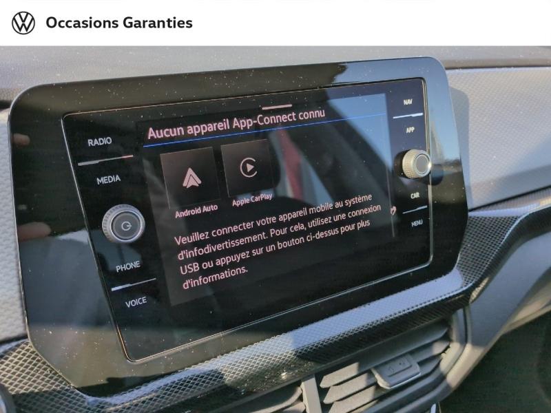 Voitures occasions VOLKSWAGEN T-CROSS VW Edition Dechy