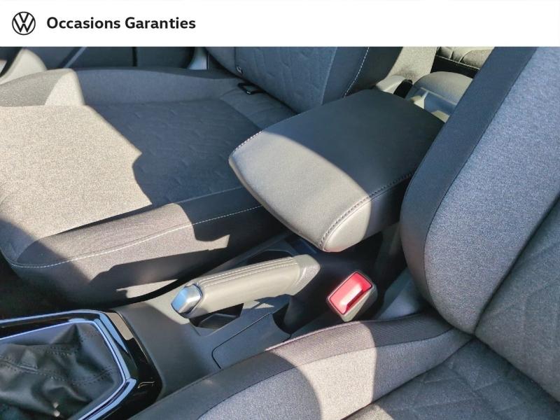 Voitures occasions VOLKSWAGEN T-CROSS VW Edition Dechy