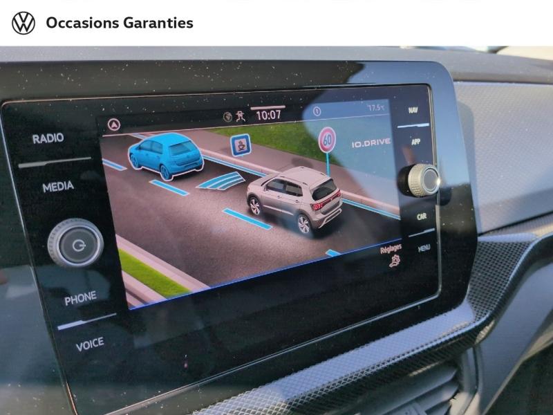 Voitures occasions VOLKSWAGEN T-CROSS VW Edition Dechy