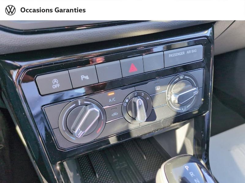Voitures occasions VOLKSWAGEN T-CROSS VW Edition Dechy