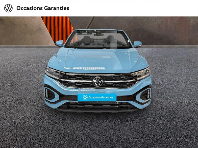Voitures occasions VOLKSWAGEN T-Roc Cabriolet R-Line Dechy
