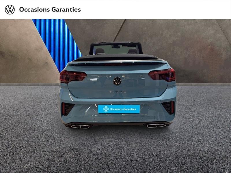 Voitures occasions VOLKSWAGEN T-Roc Cabriolet R-Line Dechy