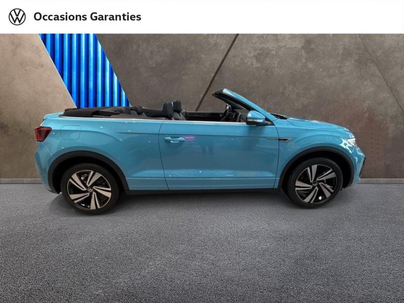 Voitures occasions VOLKSWAGEN T-Roc Cabriolet R-Line Dechy