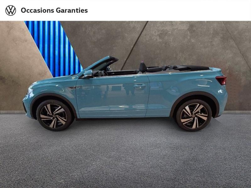 Voitures occasions VOLKSWAGEN T-Roc Cabriolet R-Line Dechy