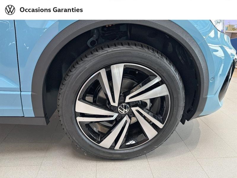 Voitures occasions VOLKSWAGEN T-Roc Cabriolet R-Line Dechy
