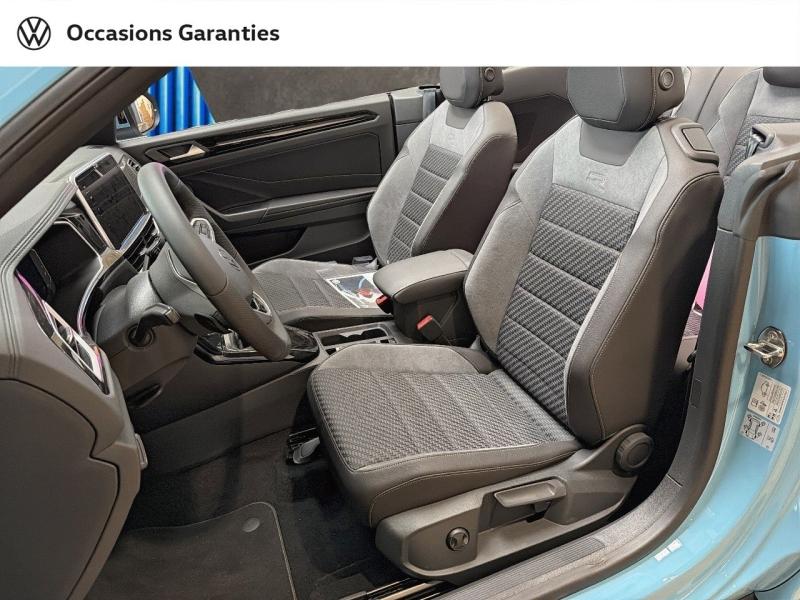 Voitures occasions VOLKSWAGEN T-Roc Cabriolet R-Line Dechy
