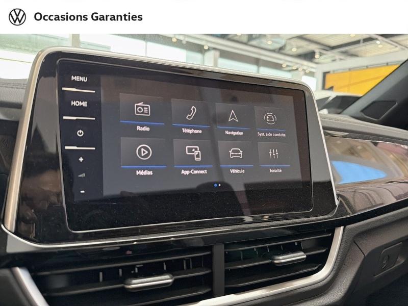 Voitures occasions VOLKSWAGEN T-Roc Cabriolet R-Line Dechy