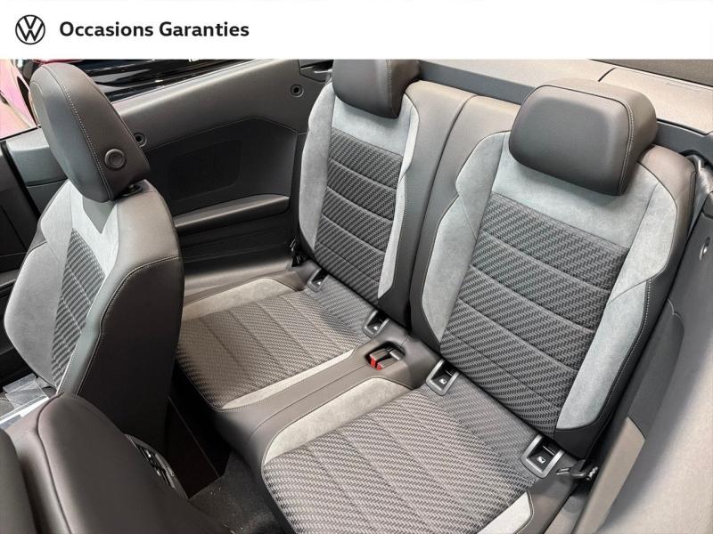 Voitures occasions VOLKSWAGEN T-Roc Cabriolet R-Line Dechy