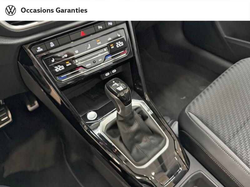 Voitures occasions VOLKSWAGEN T-Roc Cabriolet R-Line Dechy
