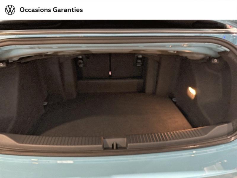 Voitures occasions VOLKSWAGEN T-Roc Cabriolet R-Line Dechy