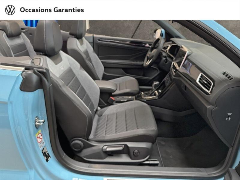 Voitures occasions VOLKSWAGEN T-Roc Cabriolet R-Line Dechy