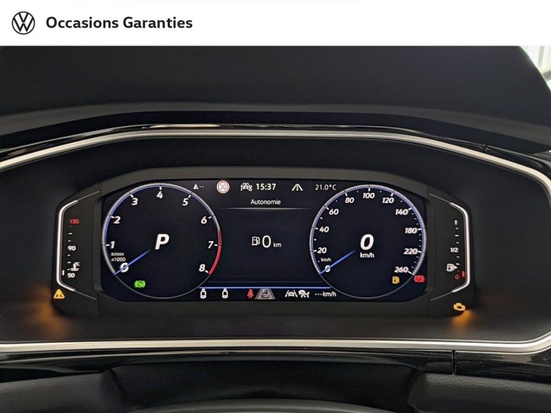 Voitures occasions VOLKSWAGEN T-Roc Cabriolet R-Line Dechy