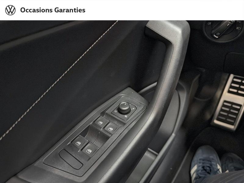 Voitures occasions VOLKSWAGEN T-Roc Cabriolet R-Line Dechy