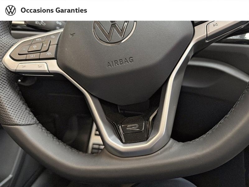 Voitures occasions VOLKSWAGEN T-Roc Cabriolet R-Line Dechy