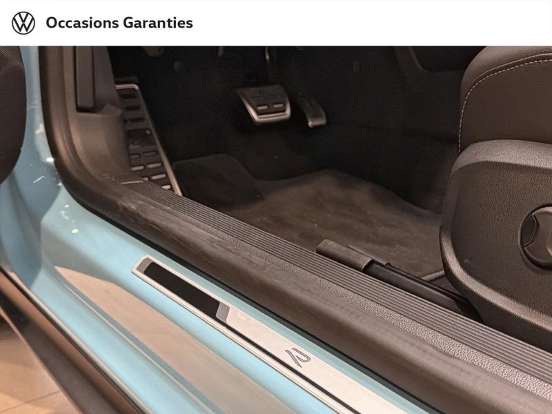 Voitures occasions VOLKSWAGEN T-Roc Cabriolet R-Line Dechy