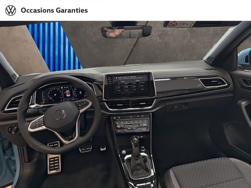 Voitures occasions VOLKSWAGEN T-Roc Cabriolet R-Line Dechy