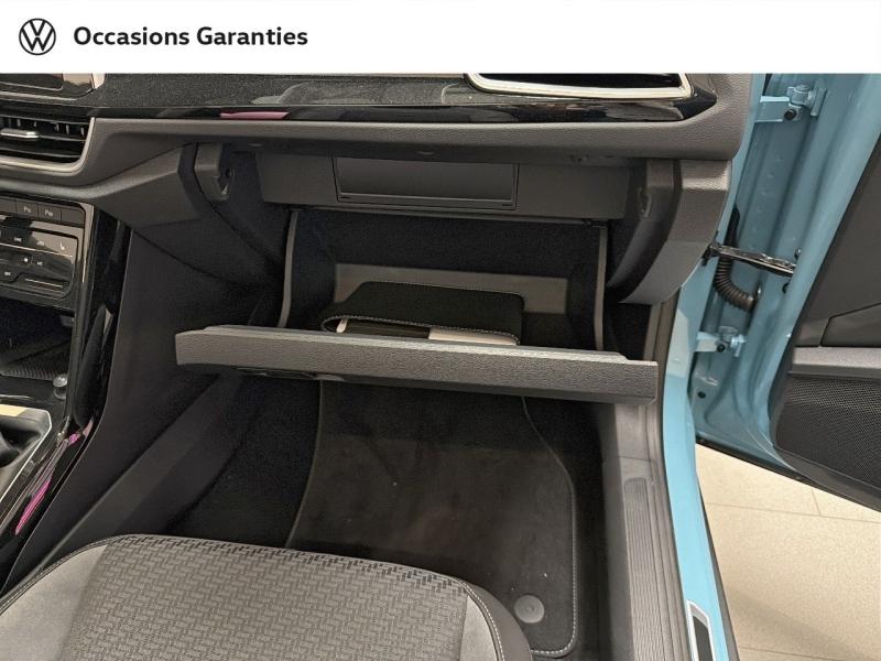 Voitures occasions VOLKSWAGEN T-Roc Cabriolet R-Line Dechy