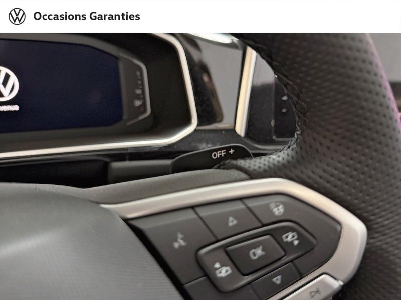 Voitures occasions VOLKSWAGEN T-Roc Cabriolet R-Line Dechy